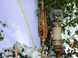 Uroczystość Najświętszego Ciała i Krwi Chrystusa i I rocznica Komunii Świętej, 04.06.2026